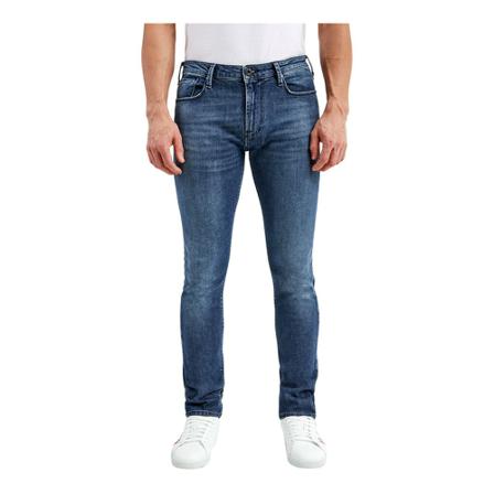 Emporio Armani, Jeans Blauw, Heren, Maat:W36
