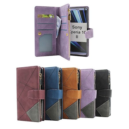 XL Standcase Lyxfodral Sony Xperia 10 II