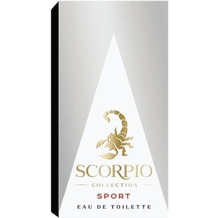 SCORPIO Kollektion Sport Eau de Toilette 75 ml
