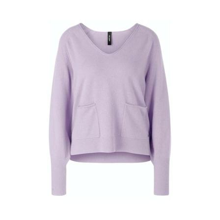 Marc Cain, Pullover Paars, Dames, Maat:L