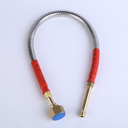 Hanojen putki Metalli salaus Anti-taivutus anti-taivutus hanojen tuloputki,60