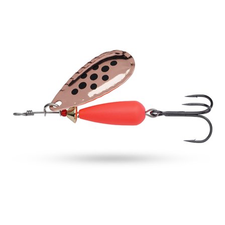 Abu Garcia Droppen 12g - Matte Fluo Pink