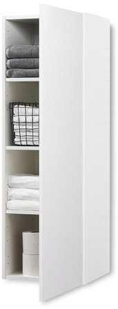 Skånebeslag 524400 Sidoskåp, Förvaring