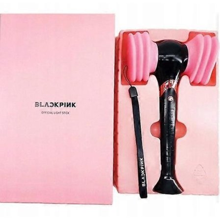 Kpop Blackpink Hammer Lys Glow Stick Lightstick