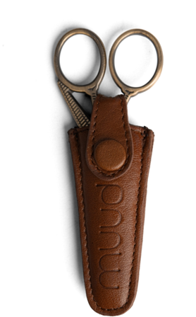 Muud Espoo Etui til Saks Rich-Brown