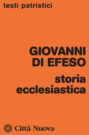 Storia ecclesiastica Giovanni da Efeso