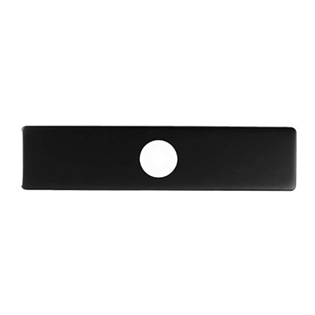 Cover Hål Lock Kran Base Escutcheon Plate