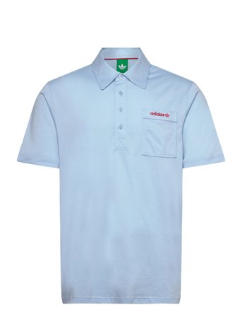 adidas Golf Originals | S Pocket Polo | S
