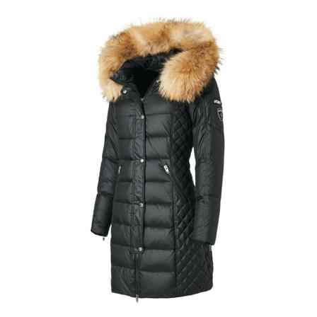 Rockandblue - Vinterjackor - Svart - Dam - Storlek: Xs, Dam, Storlek: XS