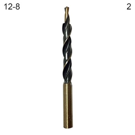 Plassering av boretrinnbor 12-82 2