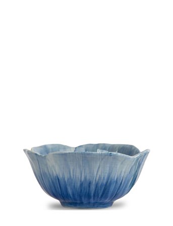Bowl Poppy Blue Byon