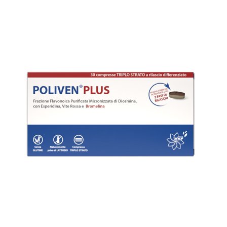 Poliven Plus 30 Compresse