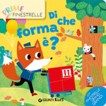 Di che forma è? Ediz. a colori Anna Casalis