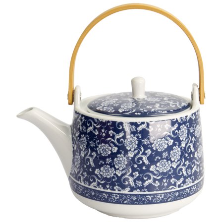 Tokyo design studio Tekanne A 1000 ml, blå