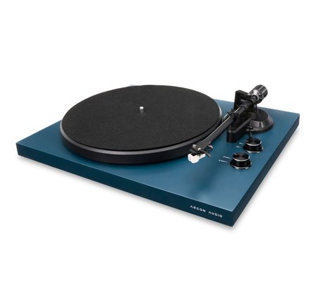 Argon Audio TT Mk2 Plattenspieler - Blau