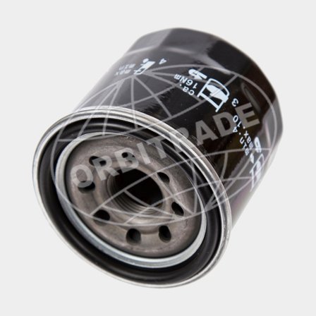 Oil filter Orbitrade 119305-35151, for Yanmar 1GM, 2GM, 2YM, 3GM, 3JH, 3YM