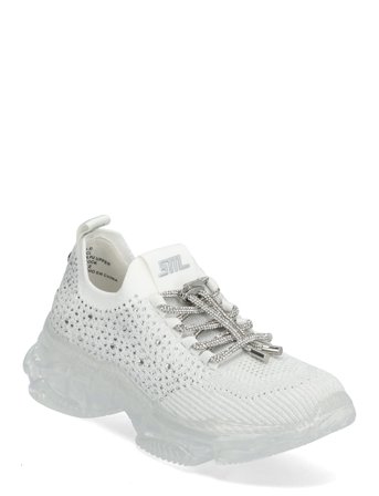 Steve Madden Meter Sneaker - White - 38