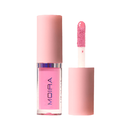 MOIRA Lip Glaze Oil Plumper Läppglans Unisex 3,5ML