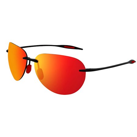 JULI Klassiska Sport Solglasögon Män Kvinnor Manlig Körning Pilot Bågfri TR90 Ultralätt Ram Solglasögon UV400 Gafas De Sol MJ8008