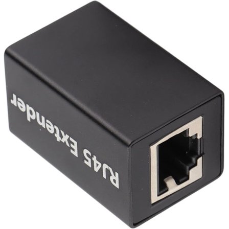 Ethernet Splitter 5 Switch Aluminumoy Ethernet Splitter Rj45 Connector Adapter Ethernet Socket Extender Splitter Lan Kabel Splitter 1 Auf 2