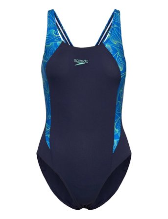 Speedo | Womens Hyperboom Splice Muscleback | 36
