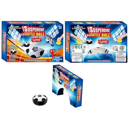 Drenge Piger Fodbold Hover Musikbold Legetøj til Børn i Alderen 3-9: Gave