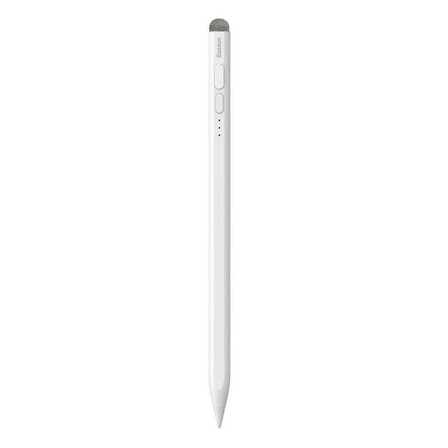 Baseus Active Stylus Penna Smooth För iPad Writing 2 - Vit