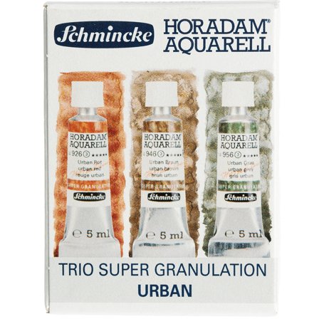 Schmincke Horadam Super Granulation Set Urban