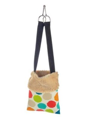 Fizi Hengende Sovepose til Smådyr - 12cm