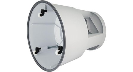 WEDO Rollhocker Step lgrau