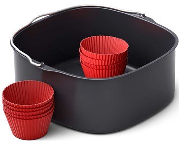 Philips HD9957/00 - Bakset till Philips AirFryer XXL