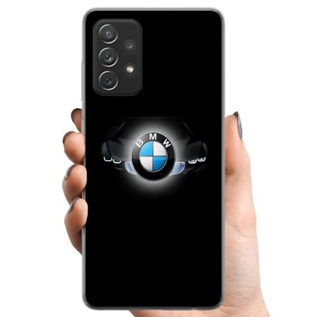 Yhteensopiva Puhelinkuori Samsung Samsung Galaxy A52 5G BMW