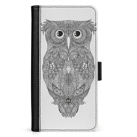 Bjornberry Sony Xperia 5 V Fodral - Uggla