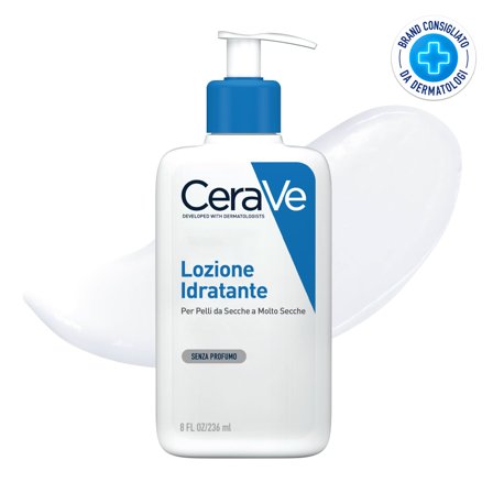 CERAVE Lozione Idratante 236ml - Fluido Corpo