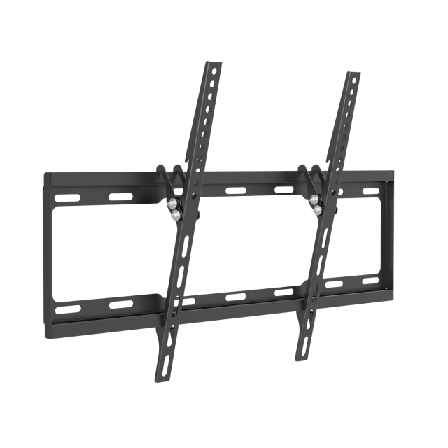 Champion Nordic Väggfäste Slim Tilt 37"-70" Hyllor & förvaringsmöbler Svart