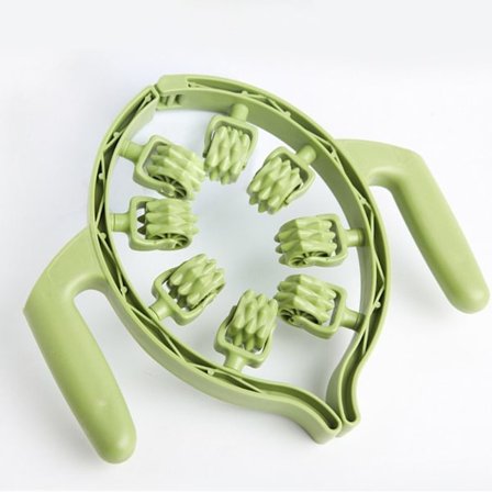 Leg Massasjer Manuell Massasjemaskin GRØNN