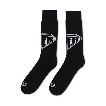 Iuter Socks , Zwart , Heren , Maat: ONE Size Sokken