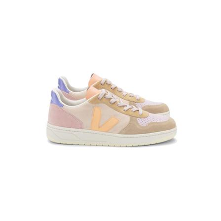 Veja - Sneakers - Beige - Dam - Storlek: 39 Eu, Dam, Storlek: 39 EU