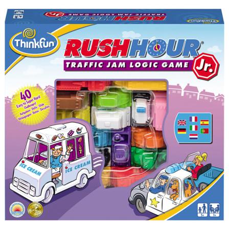 Rush Hout Jr Game