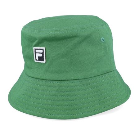 Fila - Grön bucket Hatt - Bizerte Fitted Fir Bucket @ Hatstore