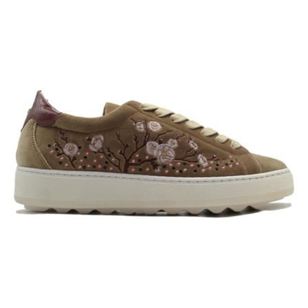 Philippe Model Sneakers , Bruin , Dames , Maat: 37 EU