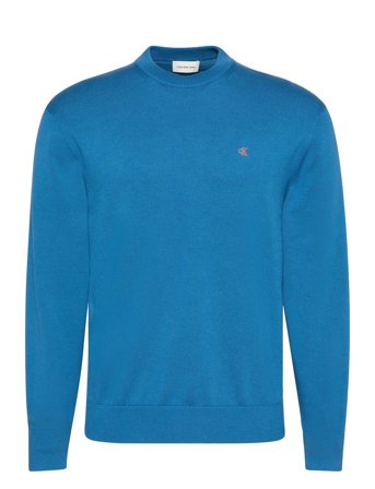 Calvin Klein Jeans | Eu Ls Cotton Relaxed Crewnk Swea | XXL