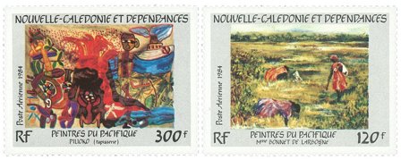 Ny Caledonien PA245/46 *