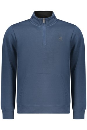 U.s. Grand Felpa Senza Zip Uomo Blu