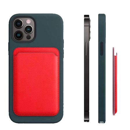 Praktiskt Stilrent Magnetisk Korthållare