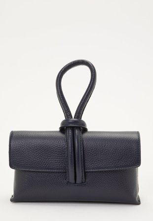 Latalia - Barletta Small Leather Bag - Onesize