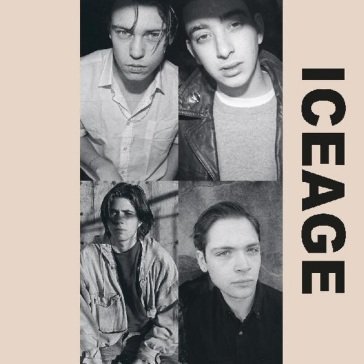 Shake the feeling: outtakes & rarities 2 Iceage