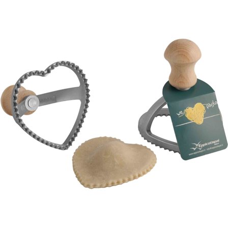 Eppicotispai Raviolimuotti, sydän