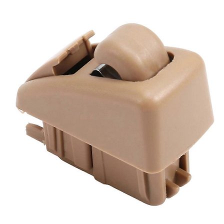 Bilholder Solskærm Klips Solskærm Klips Beslag 971857561 til Porsche Panamera 2016-2021