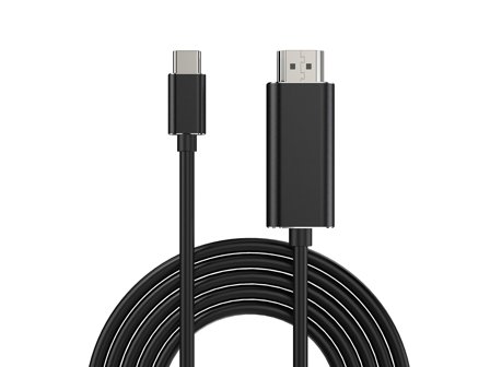 CONCEPTRONIC Abby Usb-C To Hdmi Cable